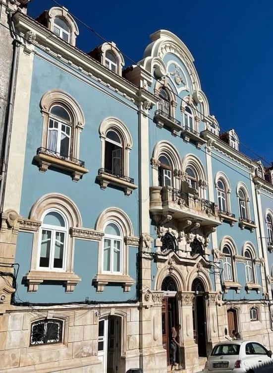 Charming Apt In Historic House Коимбра Экстерьер фото